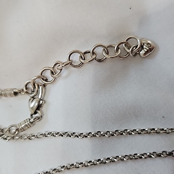 Retro 90s Necklace Bundle Unique Costume Jewelry - Picture 6 of 10